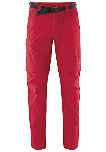 Maier Sports Herren, Wanderhose Zipp-off, Salsa, 34 Maier Sports Herren, Wanderhose Zipp-off, Salsa, 34 von Maier Sports
