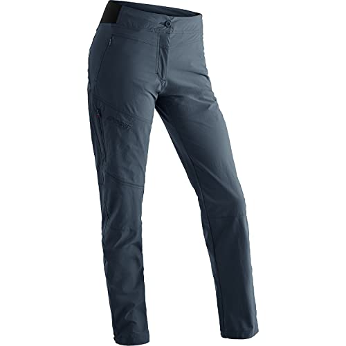 Maier Sports Damen Inara Vario Shorts, Graphite, 38 EU Maier Sports Damen Inara Vario Shorts, Graphite, 38 EU von Maier Sports