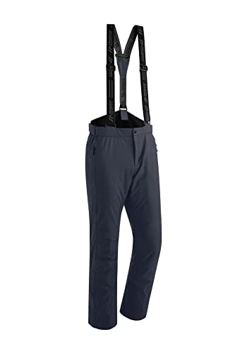 Maier Sports Herren Joscha Slim Freizeithose, Night Sky, 48 EU Maier Sports Herren Joscha Slim Freizeithose, Night Sky, 48 EU von Maier Sports