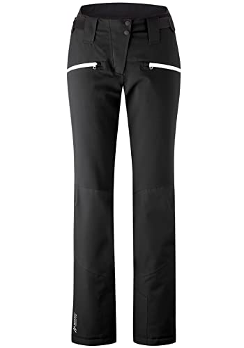 Maier Sports Damen Skihose Katta, Schnee-Hose wasserdicht, Winddicht und atmungsaktiv Maier Sports Damen Skihose Katta, Schnee-Hose wasserdicht, Winddicht und atmungsaktiv von Maier Sports