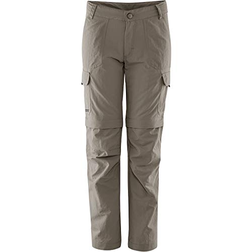 Maier Sports Kinder Funktionshose DuoZip reg, Teak, 128, 333001 Maier Sports Kinder Funktionshose DuoZip reg, Teak, 128, 333001 von Maier Sports