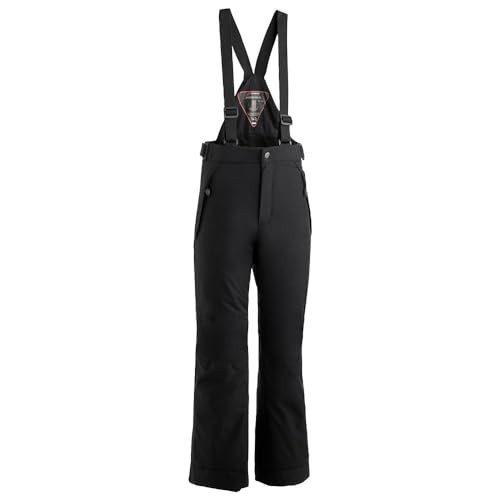 Maier Sports Kinder Skihose Maxi Slim, Black, Größe 128 Maier Sports Kinder Skihose Maxi Slim, Black, Größe 128 von Maier Sports