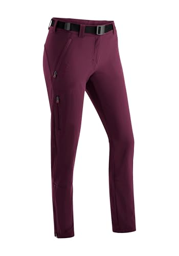 Maier Sports Lana Slim, Cherry Wine, 36, 3000233 von Maier Sports