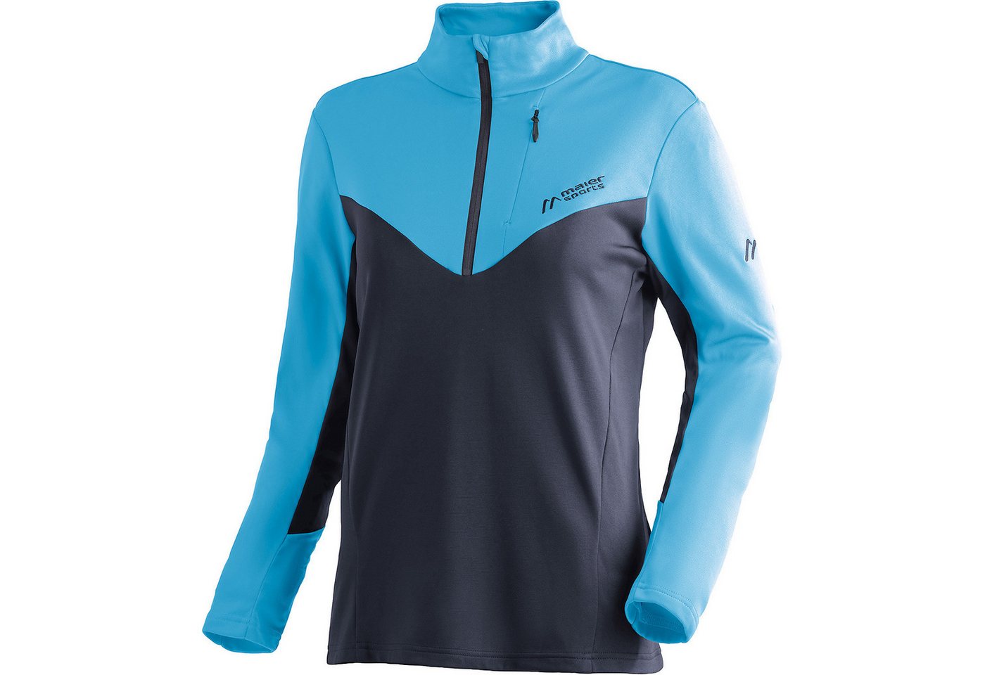 Maier Sports Longsleeve Rollkragen Evii Maier Sports Longsleeve Rollkragen Evii von Maier Sports