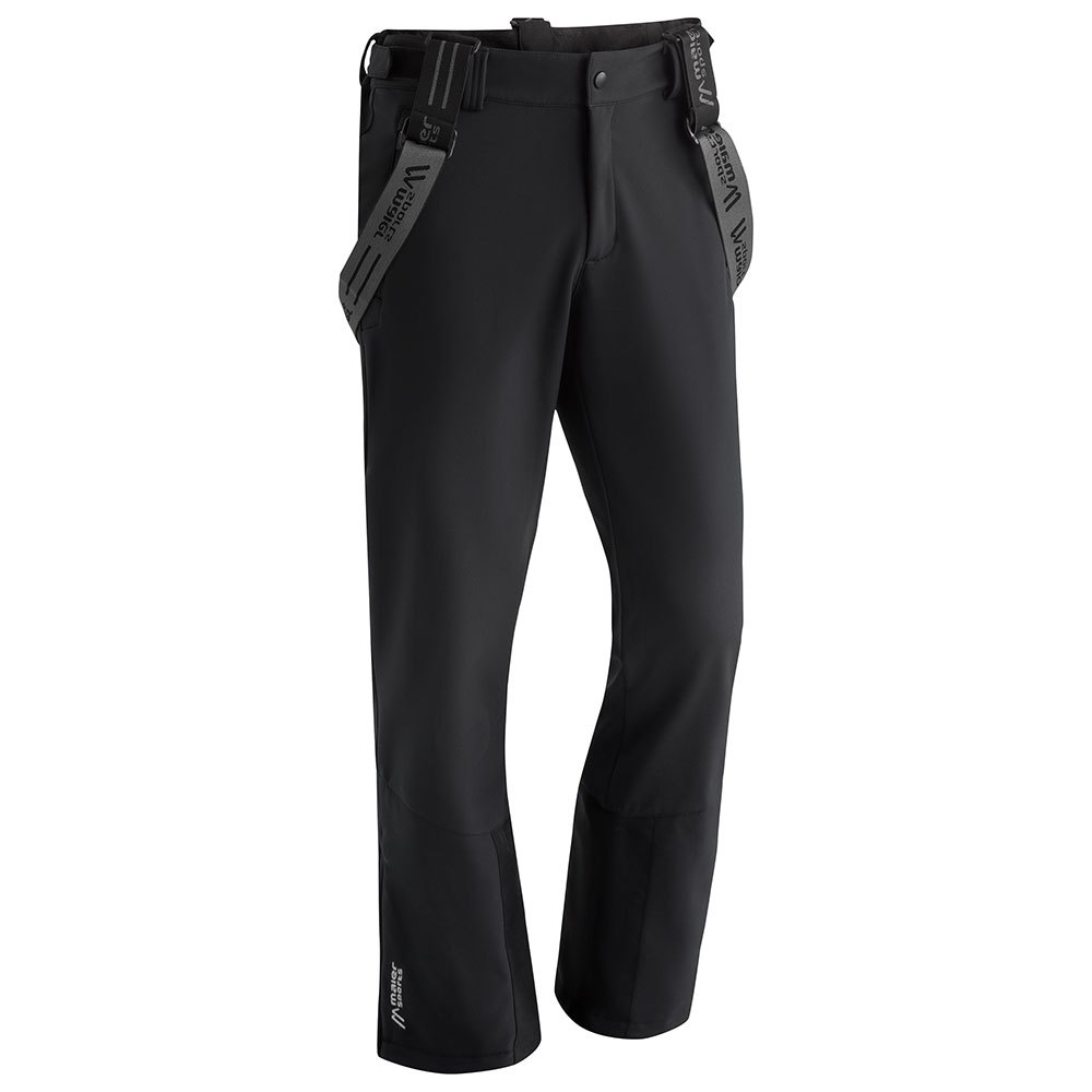 Maier Sports Lothar 2.0 Pants Schwarz XS / Regular Mann von Maier Sports