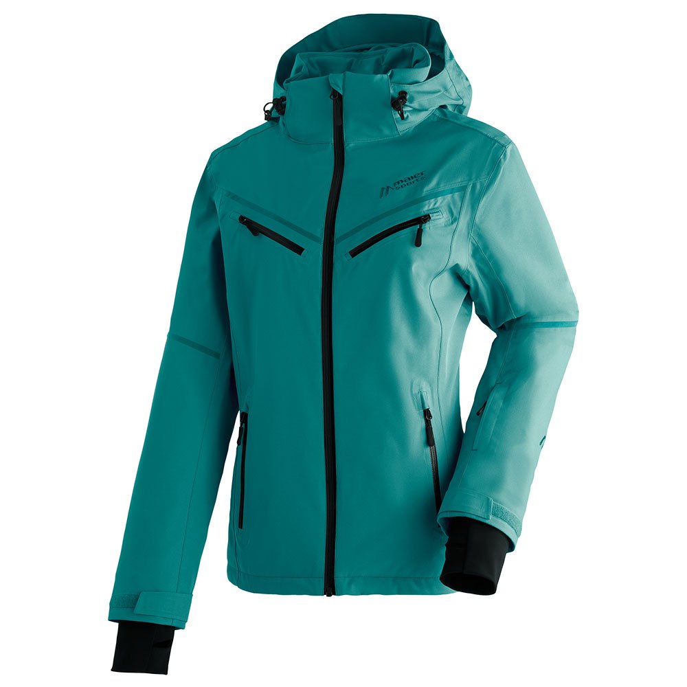 Maier Sports Lunada Jacket Grün S Frau Maier Sports Lunada Jacket Grün S Frau von Maier Sports