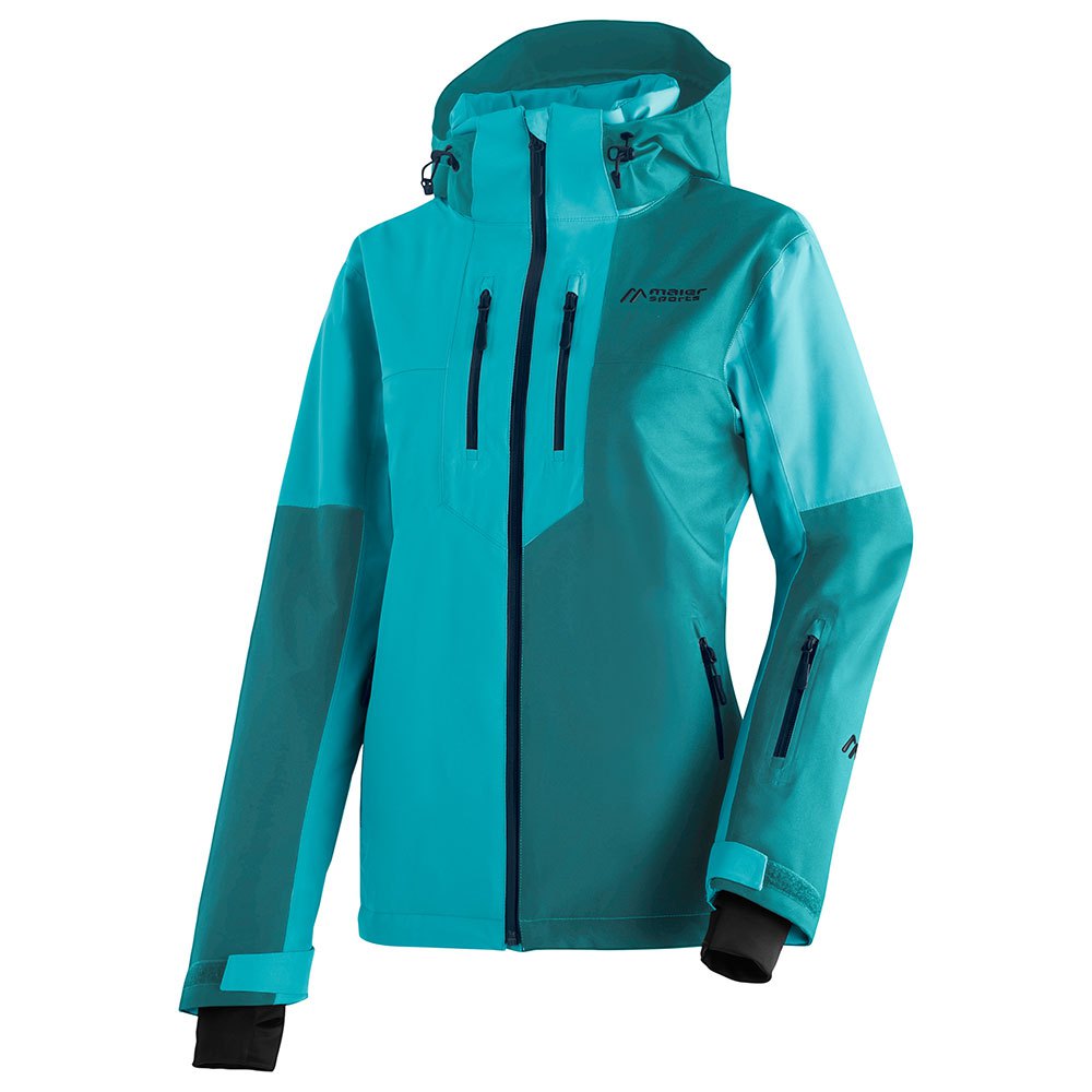 Maier Sports Manzaneda Jacket Blau M Frau Maier Sports Manzaneda Jacket Blau M Frau von Maier Sports