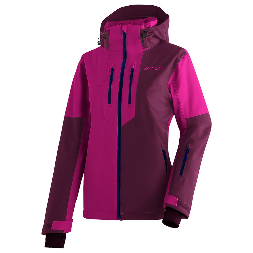 Maier Sports Manzaneda Jacket Rosa L Frau von Maier Sports