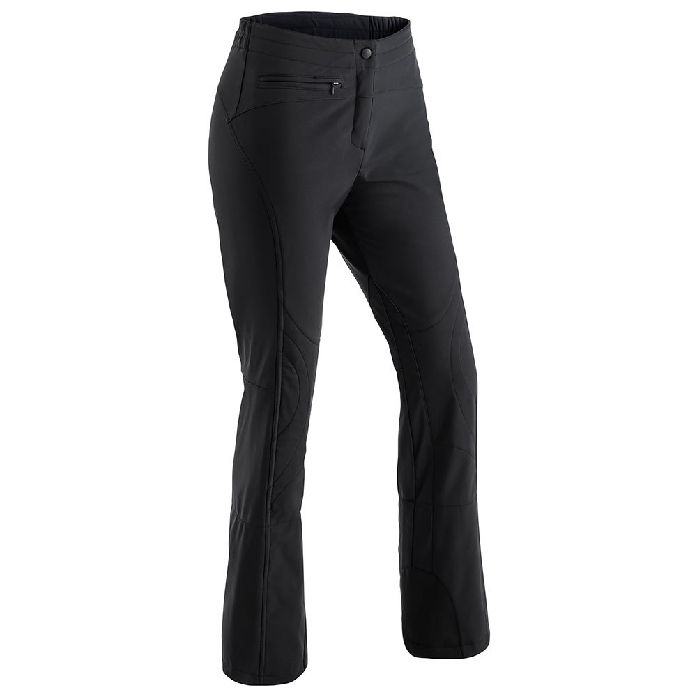 Maier Sports Marie Pants Schwarz M / Long Frau von Maier Sports