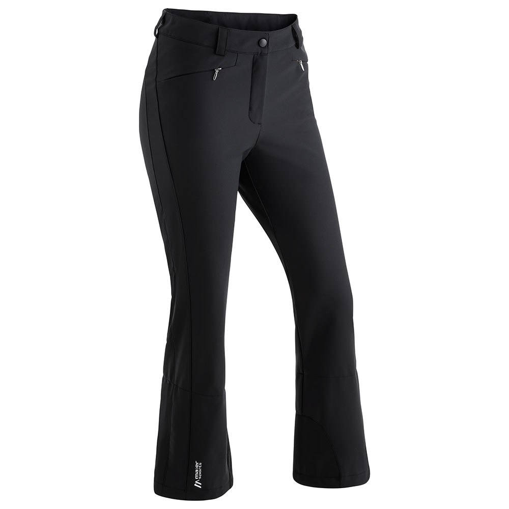 Maier Sports Mary Pants Schwarz 2XL / Short Frau von Maier Sports