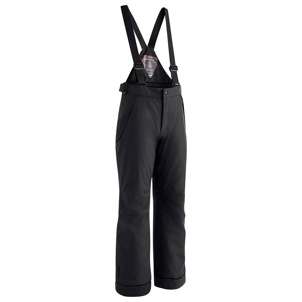 Maier Sports Maxi Reg Pants Schwarz 116 cm Junge von Maier Sports