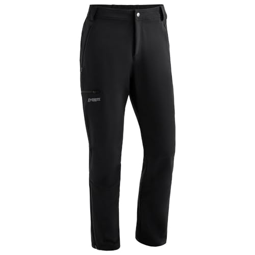 Maier Sports Norit Winter M 132308, Farbe Schwarz, 52, Black Maier Sports Norit Winter M 132308, Farbe Schwarz, 52, Black von Maier Sports