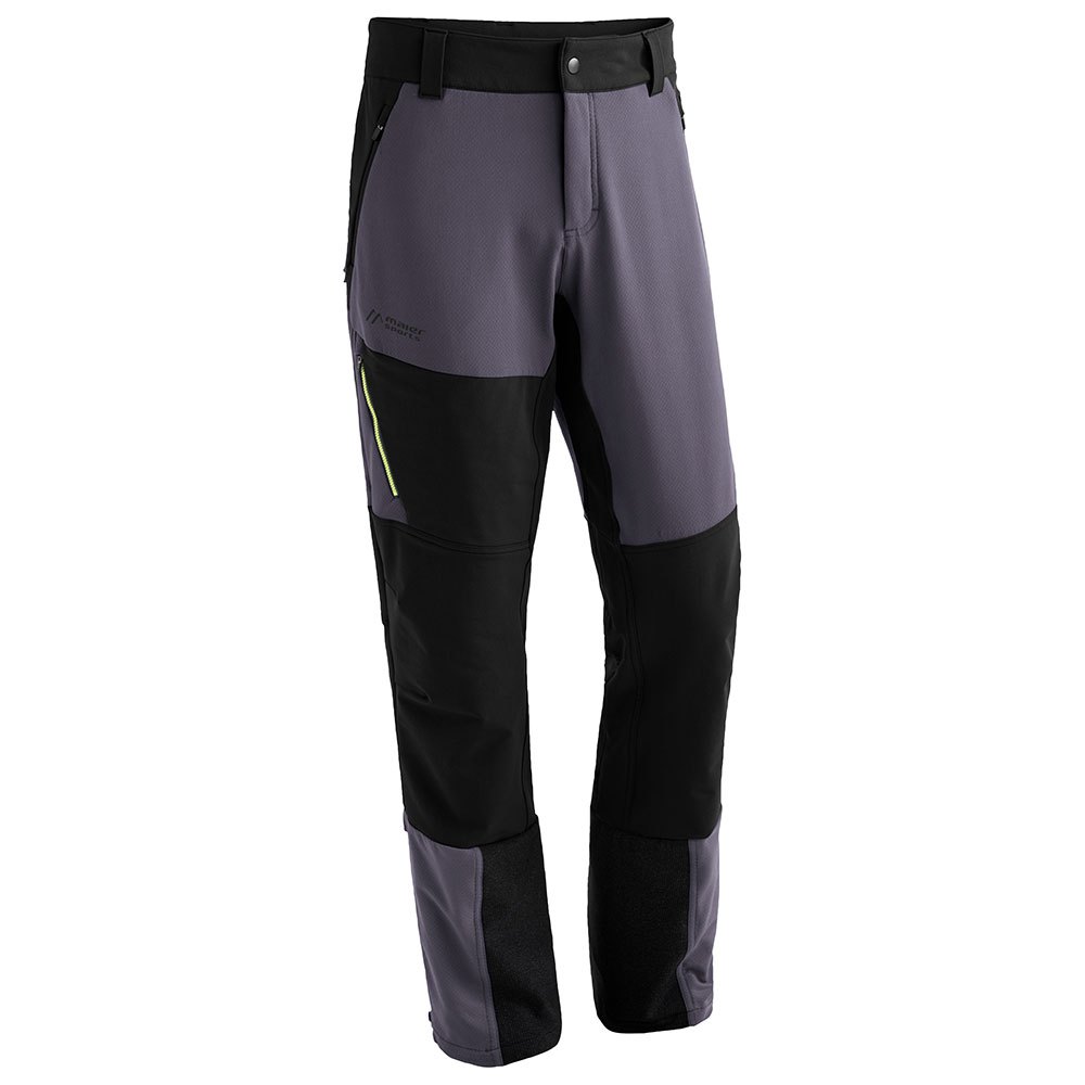 Maier Sports Ofot Hyb W Pants Grau M-L / Regular Mann von Maier Sports