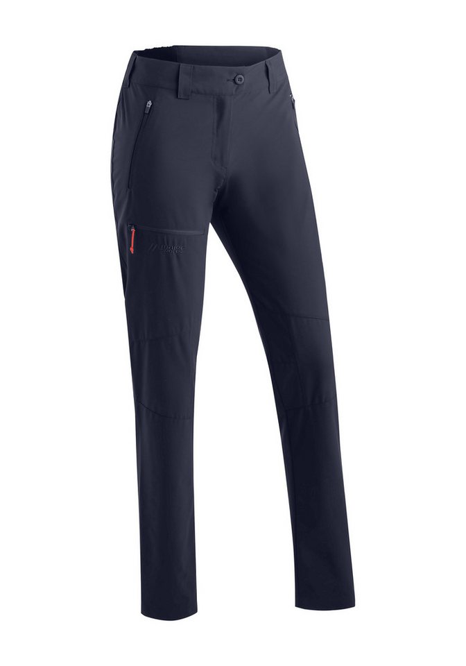 Maier Sports Outdoorhose Lulaka Loop Damen Wanderhose, Funktionshose mit Taschen + Gürtel, Regular Fit Maier Sports Outdoorhose Lulaka Loop Damen Wanderhose, Funktionshose mit Taschen + Gürtel, Regular Fit von Maier Sports