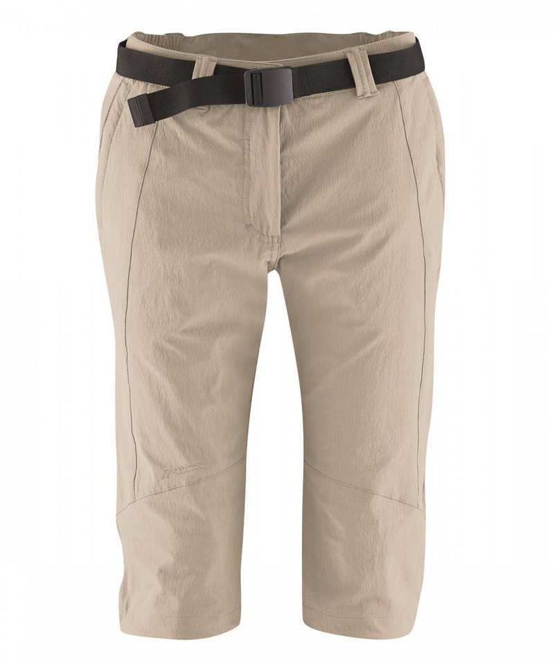 Maier Sports Outdoorhose Maier Sports W Kluane Damen 3/4-Hose Maier Sports Outdoorhose Maier Sports W Kluane Damen 3/4-Hose von Maier Sports