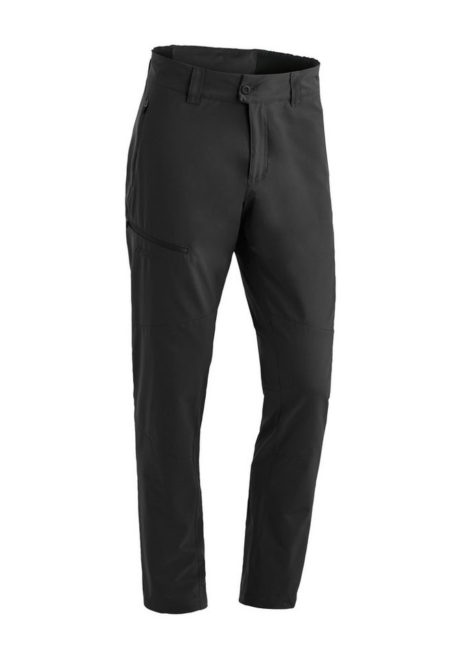 Maier Sports Outdoorhose Nil Loop Herren Wanderhose, Funktionshose mit Taschen + Gürtel, Regular Fit Maier Sports Outdoorhose Nil Loop Herren Wanderhose, Funktionshose mit Taschen + Gürtel, Regular Fit von Maier Sports