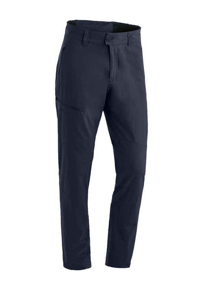 Maier Sports Outdoorhose Nil Loop Herren Wanderhose, Funktionshose mit Taschen + Gürtel, Regular Fit Maier Sports Outdoorhose Nil Loop Herren Wanderhose, Funktionshose mit Taschen + Gürtel, Regular Fit von Maier Sports