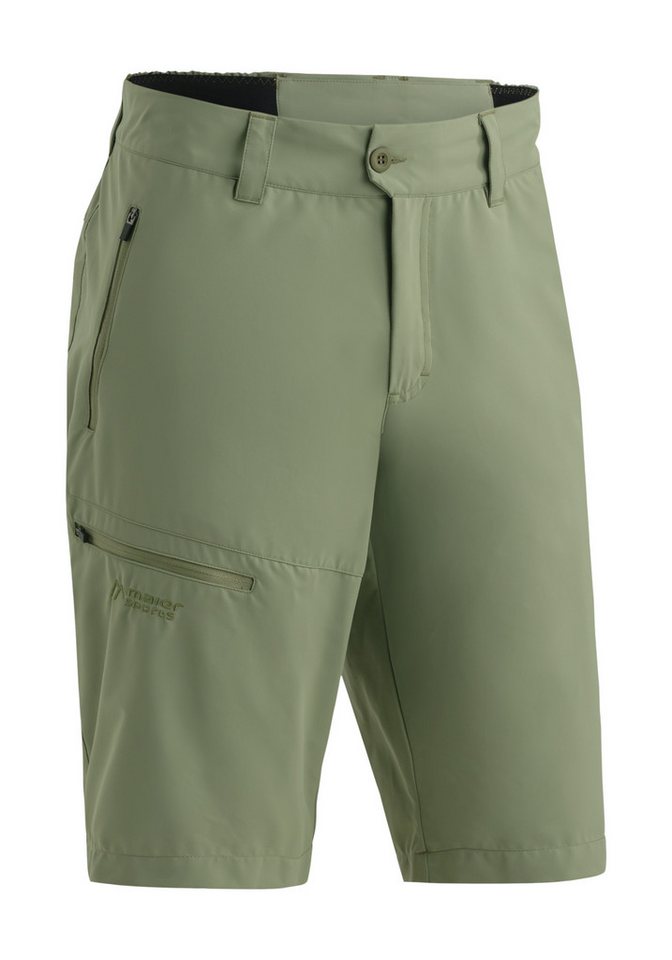 Maier Sports Outdoorhose Nil Short Loop von Maier Sports
