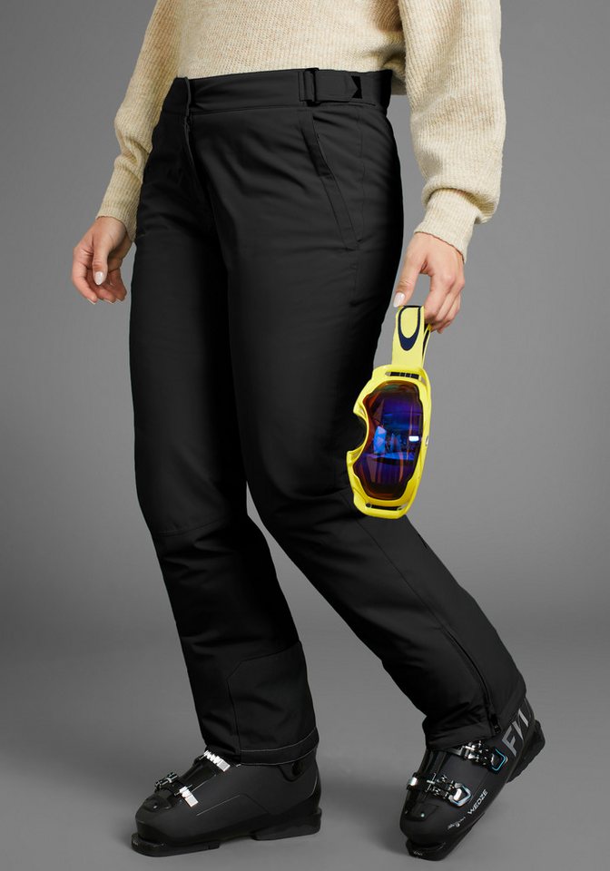 Maier Sports Skihose Wasserdicht & verstellbarer Taillenbund & große Größen Maier Sports Skihose Wasserdicht & verstellbarer Taillenbund & große Größen von Maier Sports