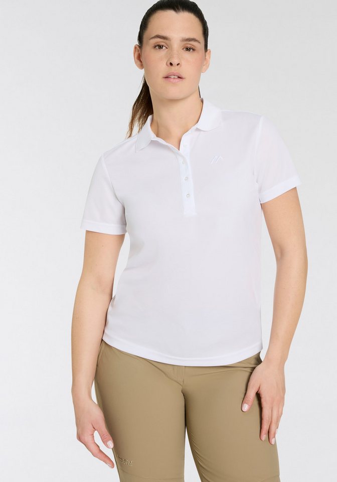 Maier Sports Poloshirt D GG Poloshirt Maier Sports Poloshirt D GG Poloshirt von Maier Sports