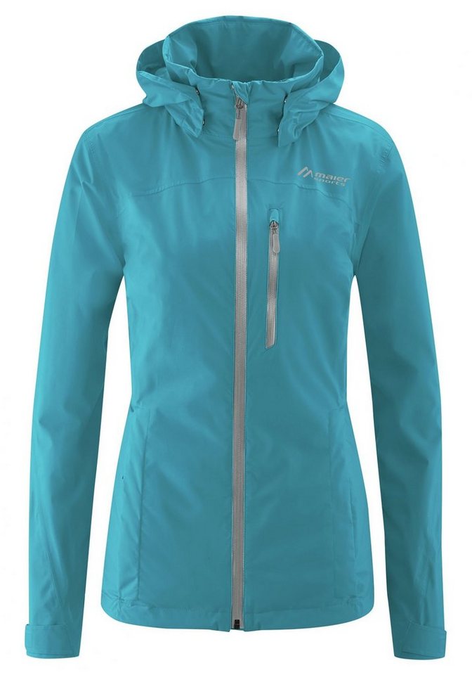 Maier Sports Poncho Maier Sports W Zonda Damen Anorak von Maier Sports