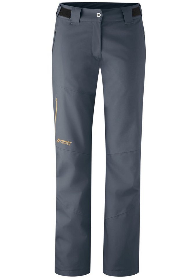 Maier Sports Regenhose Maier Sports W Narvik Pants Damen Hardshell-Hose von Maier Sports