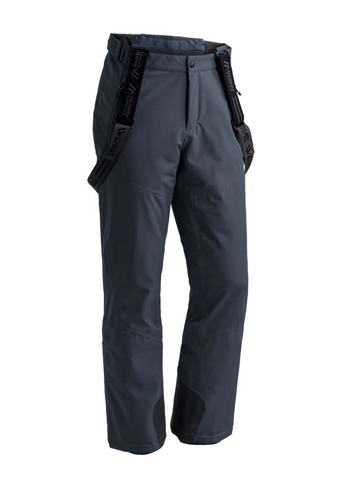 Maier Sports Skihose Anton 2.1 Herren Schneehose mit Hosenträgern, wind/wasserdicht, Regular Fit Maier Sports Skihose Anton 2.1 Herren Schneehose mit Hosenträgern, wind/wasserdicht, Regular Fit von Maier Sports
