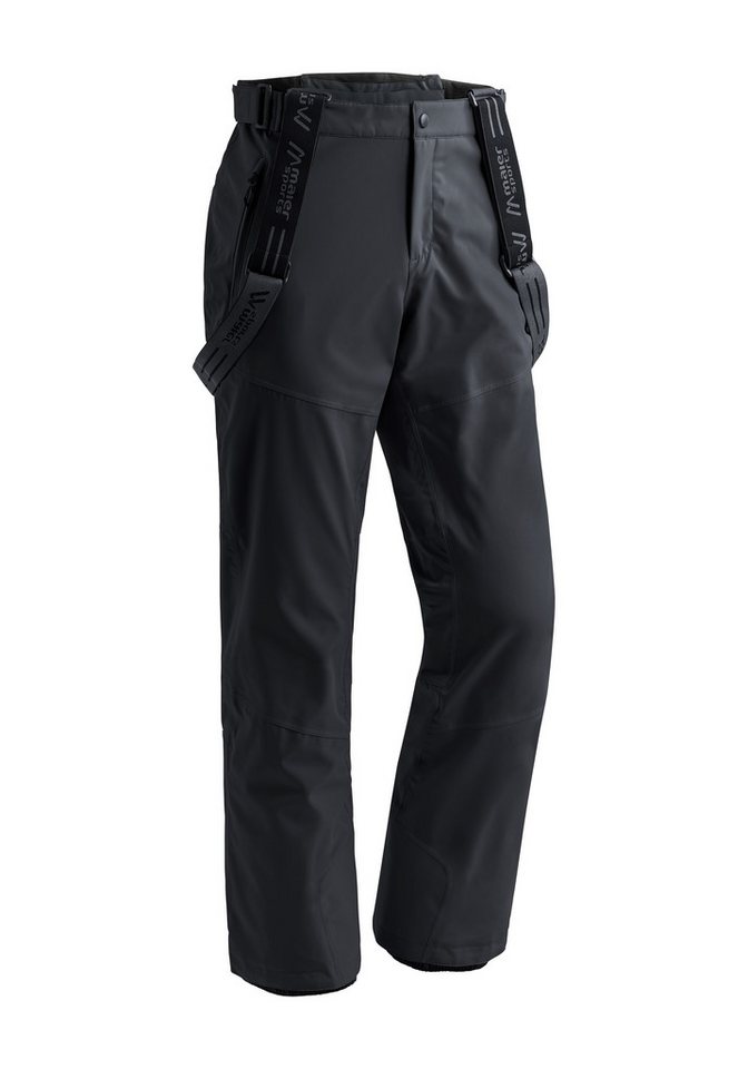 Maier Sports Skihose Anton Light 2.0 Herren Schneehose mit Hosenträgern, wind/wasserdicht, Regular Fit Maier Sports Skihose Anton Light 2.0 Herren Schneehose mit Hosenträgern, wind/wasserdicht, Regular Fit von Maier Sports