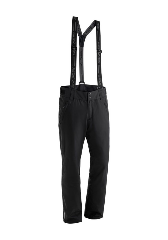 Maier Sports Skihose Corban T Herren Schneehose mit Hosenträgern, wind/wasserdicht, Regular Fit Maier Sports Skihose Corban T Herren Schneehose mit Hosenträgern, wind/wasserdicht, Regular Fit von Maier Sports