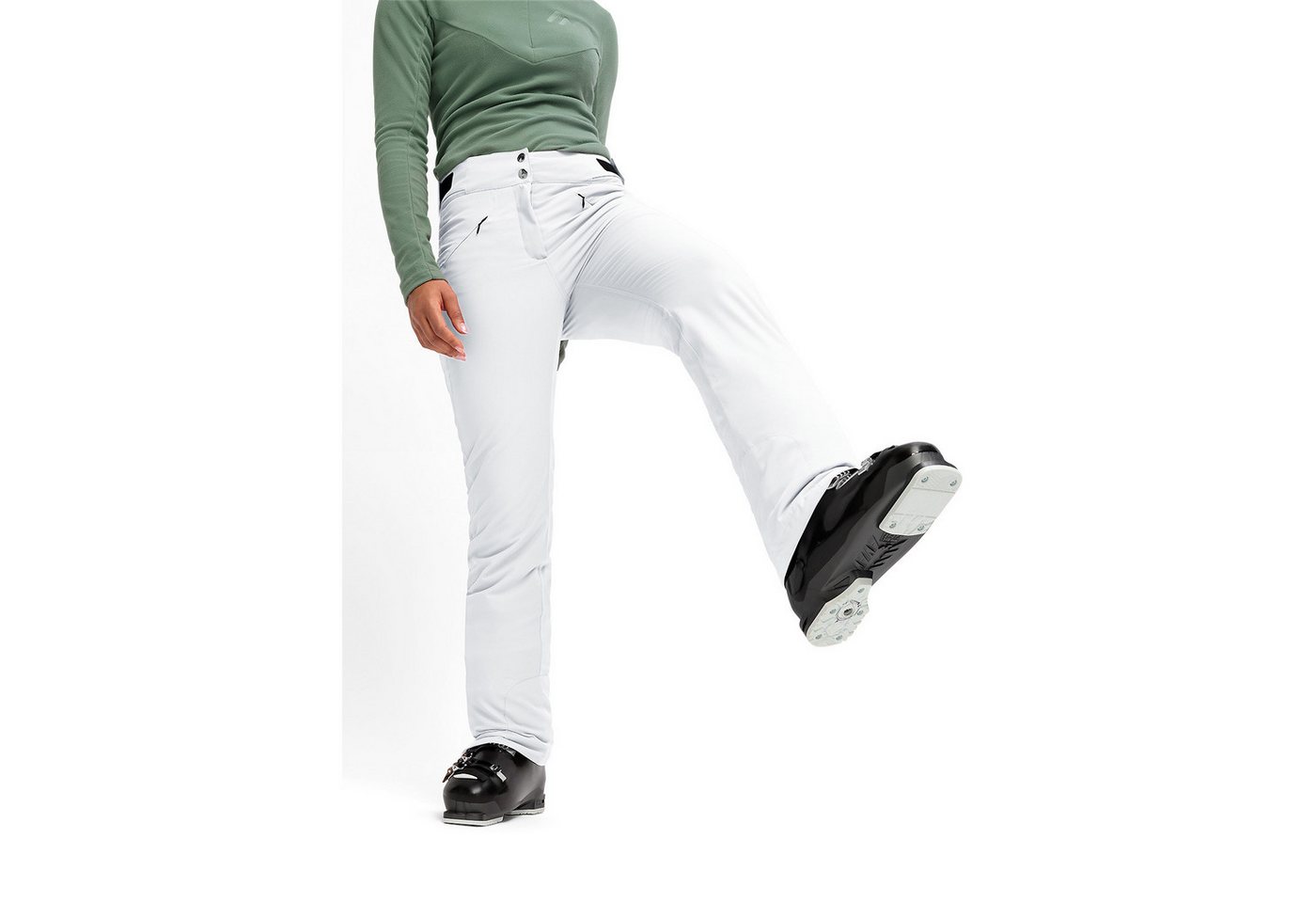 Maier Sports Skihose Hose Allissia slim 2.1 Maier Sports Skihose Hose Allissia slim 2.1 von Maier Sports