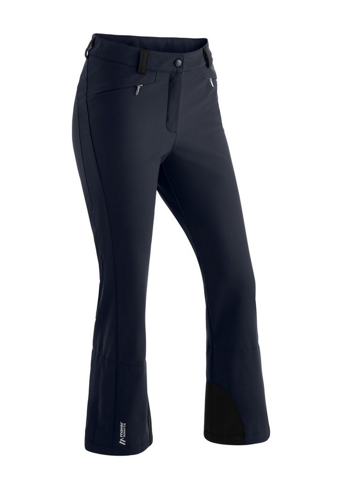 Maier Sports Skihose Mary Eng geschnittene Softshellhose in femininer, sportlicher Silhouette Maier Sports Skihose Mary Eng geschnittene Softshellhose in femininer, sportlicher Silhouette von Maier Sports