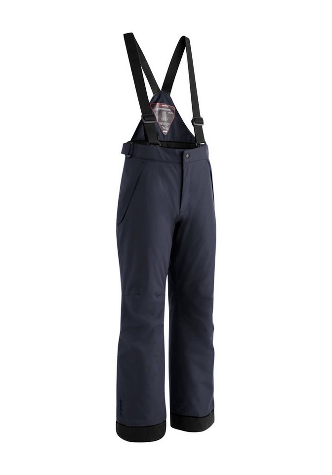 Maier Sports Skihose Maxi reg Kinder Schneehose, wasserdicht atmungsaktiv, mitwachsend, Regular Fit Maier Sports Skihose Maxi reg Kinder Schneehose, wasserdicht atmungsaktiv, mitwachsend, Regular Fit von Maier Sports