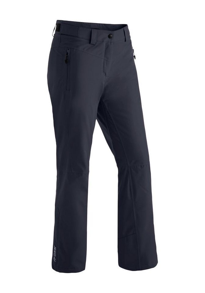Maier Sports Skihose Ronka 2.1 Damen Schneehose, wind- und wasserdicht, 2 RV-Taschen, Regular Fit Maier Sports Skihose Ronka 2.1 Damen Schneehose, wind- und wasserdicht, 2 RV-Taschen, Regular Fit von Maier Sports