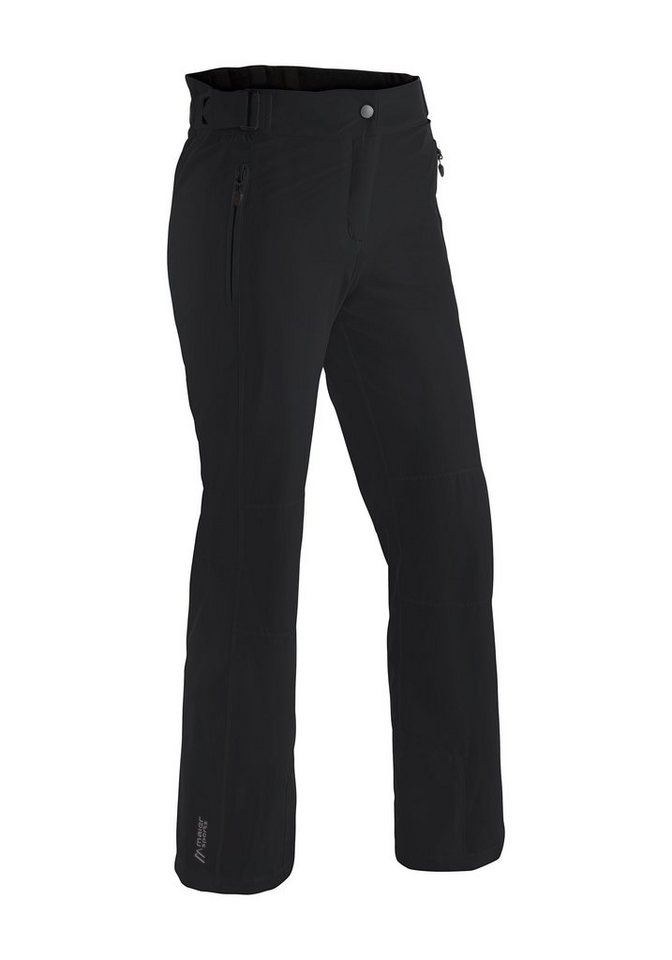 Maier Sports Skihose Vroni slim 2.0 Damen Schneehose, wind- und wasserdicht, 2 RV-Taschen, Slim Fit Maier Sports Skihose Vroni slim 2.0 Damen Schneehose, wind- und wasserdicht, 2 RV-Taschen, Slim Fit von Maier Sports