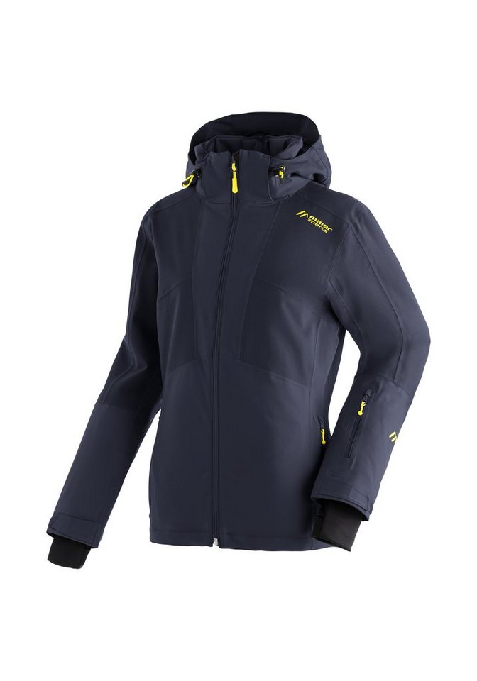 Maier Sports Skijacke Fast Impulse W Modern designte Skijacke – perfekt für Piste und Freeride von Maier Sports