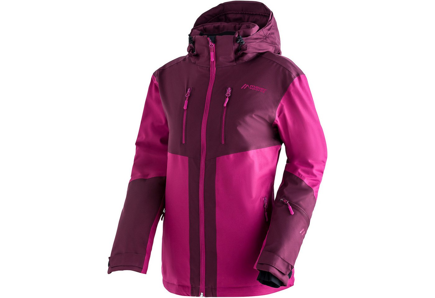 Maier Sports Skijacke Funktionsjacke INA Maier Sports Skijacke Funktionsjacke INA von Maier Sports