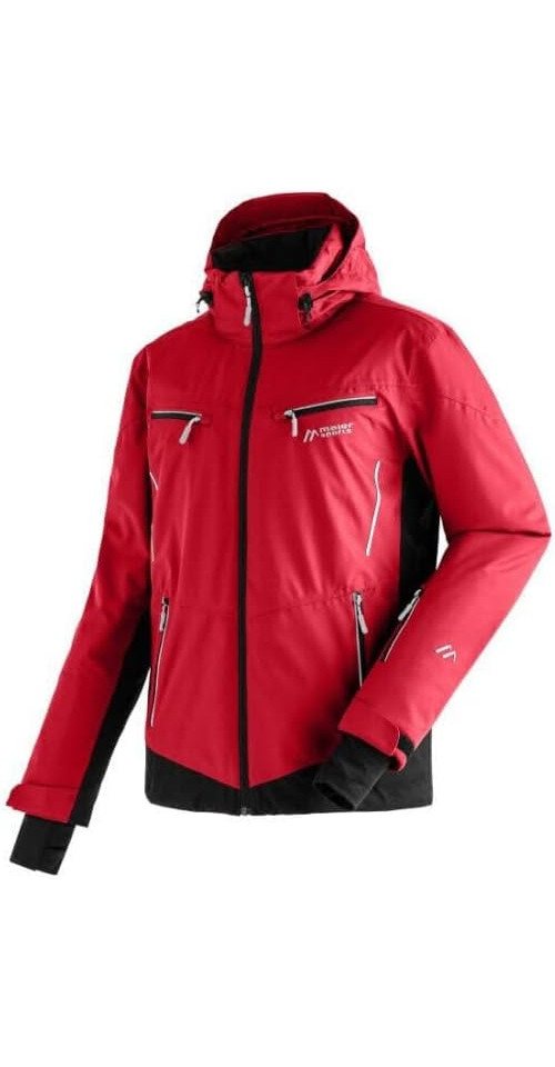 Maier Sports Skijacke NIKOLAI SALSA Maier Sports Skijacke NIKOLAI SALSA von Maier Sports
