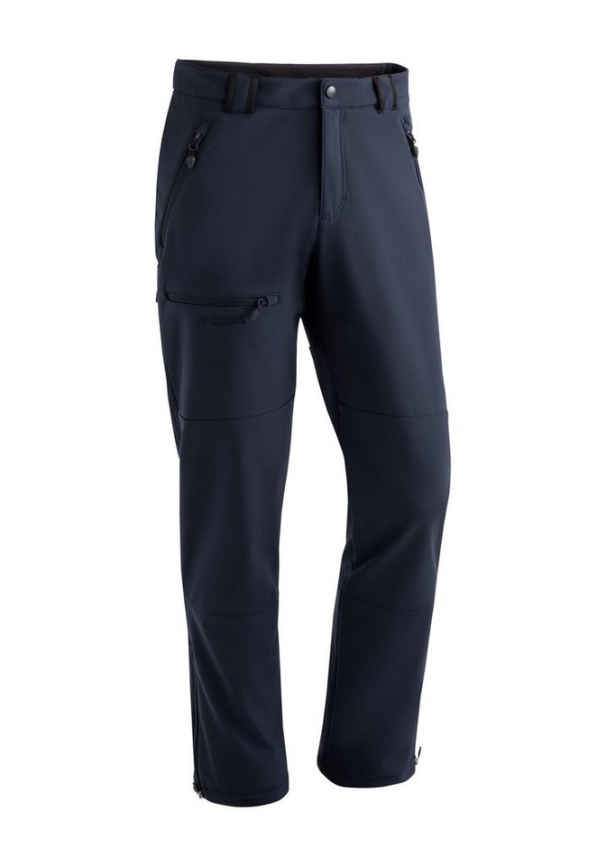 Maier Sports Softshellhose Adakit M Herren Trekkinghose, atmungsaktive Outdoorhose, Regular Fit Maier Sports Softshellhose Adakit M Herren Trekkinghose, atmungsaktive Outdoorhose, Regular Fit von Maier Sports