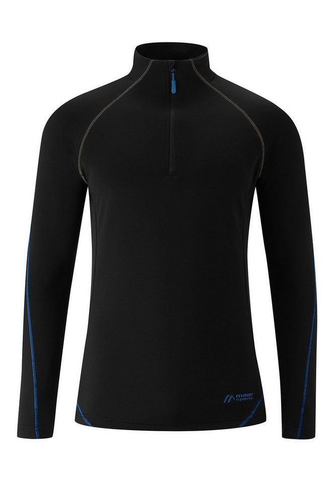 Maier Sports Langarmshirt Maier Sports Herren Skirolli ROGWER 483001 schwarz Maier Sports Langarmshirt Maier Sports Herren Skirolli ROGWER 483001 schwarz von Maier Sports