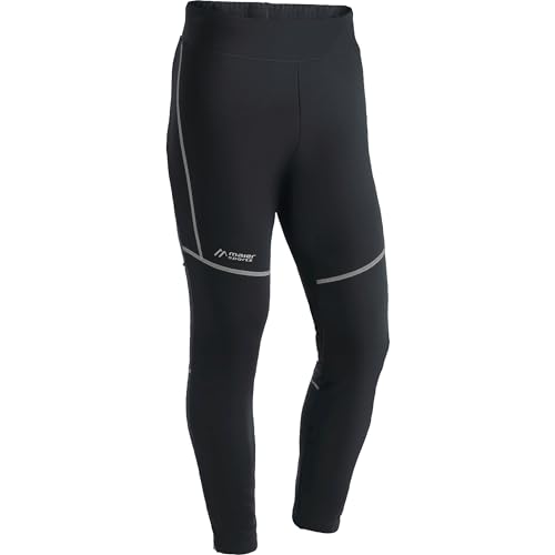 Maier Sports Telfs 2.0M Leggings Black 52 von Maier Sports