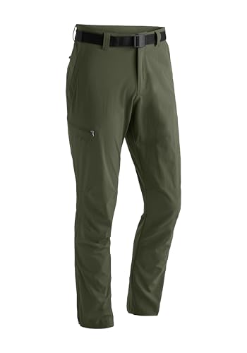 Maier Sports Torid Slim, Herren Wanderhose, Wasserabweisende Outdoorhose für Trekking und Hiking, Enganliegender Schnitt, PFC-frei, mSTRETCH pro 4 & Dryprotec, Oliv, 50 Maier Sports Torid Slim, Herren Wanderhose, Wasserabweisende Outdoorhose für Trekking und Hiking, Enganliegender Schnitt, PFC-frei, mSTRETCH pro 4 & Dryprotec, Oliv, 50 von Maier Sports