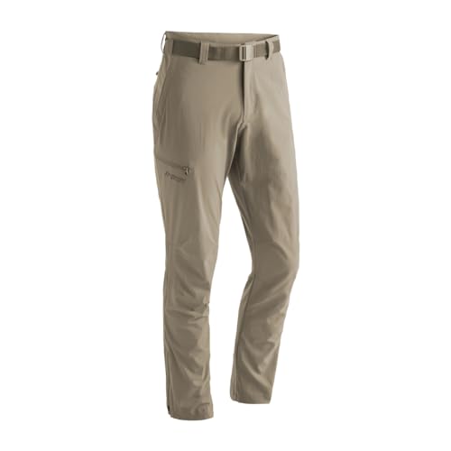 Maier Sports Torid Slim, Herren Wanderhose, Wasserabweisende Outdoorhose für Trekking und Hiking, Enganliegender Schnitt, PFC-frei, mSTRETCH pro 4 & Dryprotec, Braun, 52 (W36/L32) Maier Sports Torid Slim, Herren Wanderhose, Wasserabweisende Outdoorhose für Trekking und Hiking, Enganliegender Schnitt, PFC-frei, mSTRETCH pro 4 & Dryprotec, Braun, 52 (W36/L32) von Maier Sports