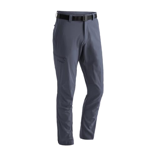 Maier Sports Torid Slim, Herren Wanderhose, Wasserabweisende Outdoorhose für Trekking und Hiking, Enganliegender Schnitt, PFC-frei, mSTRETCH pro 4 & Dryprotec, Grau, 98 (W33/L34) Maier Sports Torid Slim, Herren Wanderhose, Wasserabweisende Outdoorhose für Trekking und Hiking, Enganliegender Schnitt, PFC-frei, mSTRETCH pro 4 & Dryprotec, Grau, 98 (W33/L34) von Maier Sports