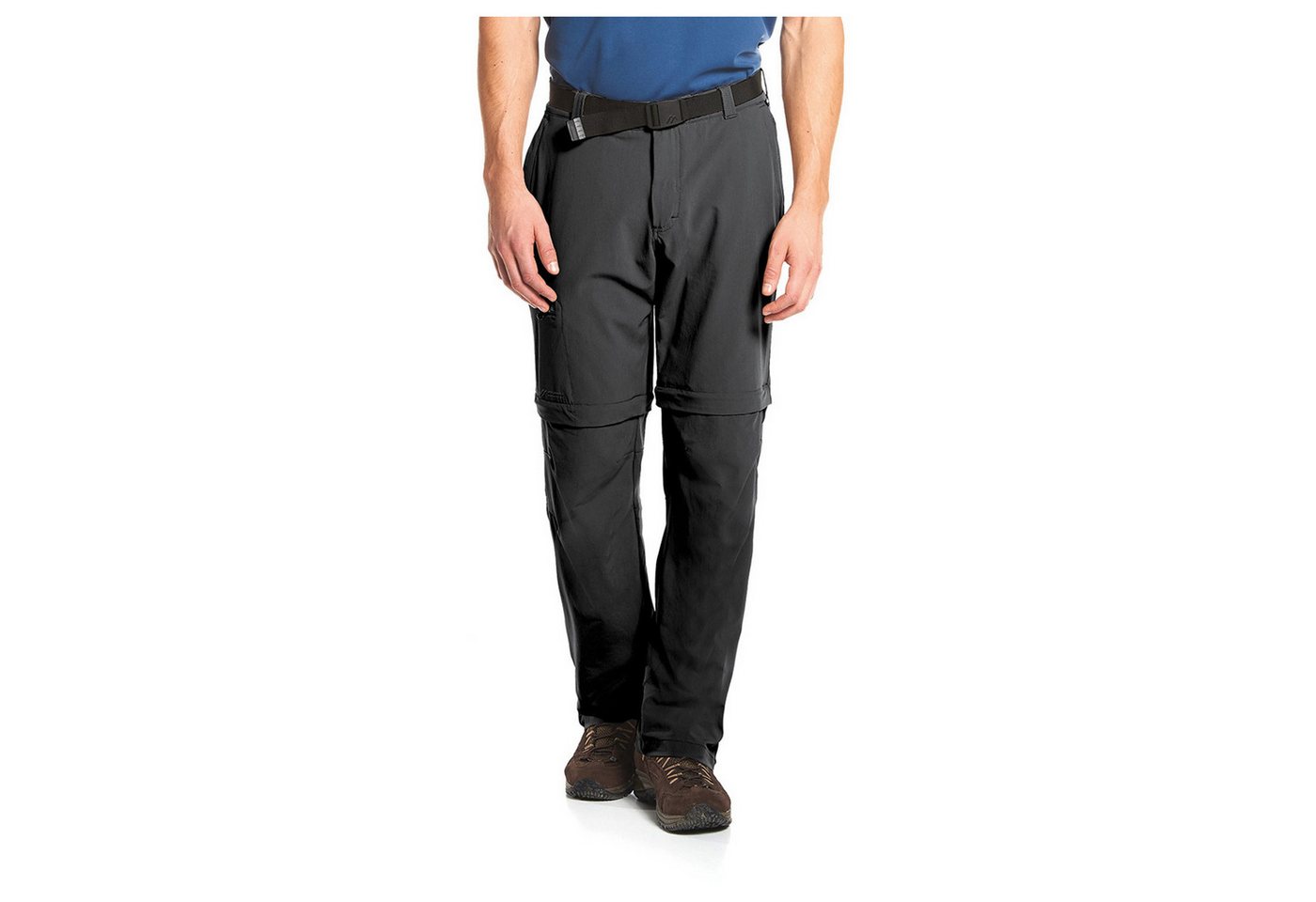Maier Sports Trekkinghose Maier Sports Funktionshose Tajo T-Zip-off 3000005 Maier Sports Trekkinghose Maier Sports Funktionshose Tajo T-Zip-off 3000005 von Maier Sports
