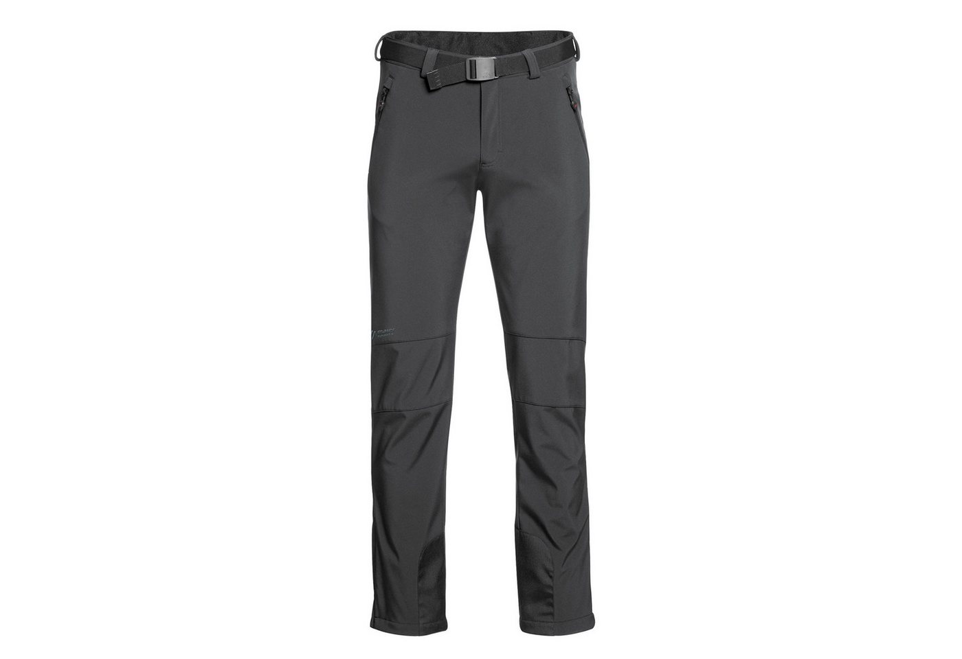 Maier Sports Trekkinghose Maier Sports Herren Softshellhose Tech Pants 3000151 von Maier Sports