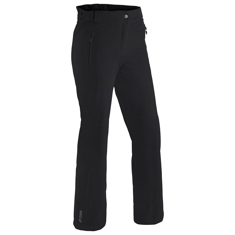 Maier Sports Vroni Slim Pants Schwarz 5XL / Regular Frau von Maier Sports