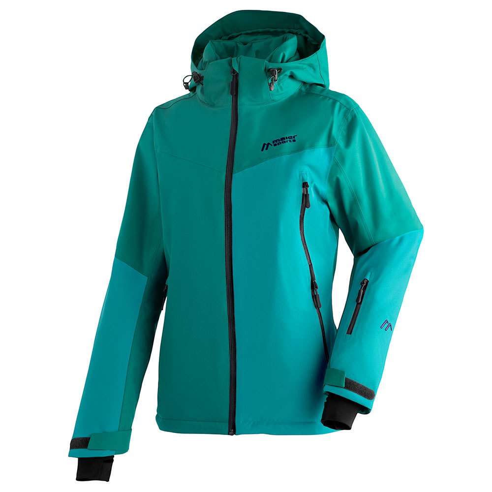 Maier Sports Waterproof Touring Nuria Jacket Grün 2XL / Regular Frau Maier Sports Waterproof Touring Nuria Jacket Grün 2XL / Regular Frau von Maier Sports
