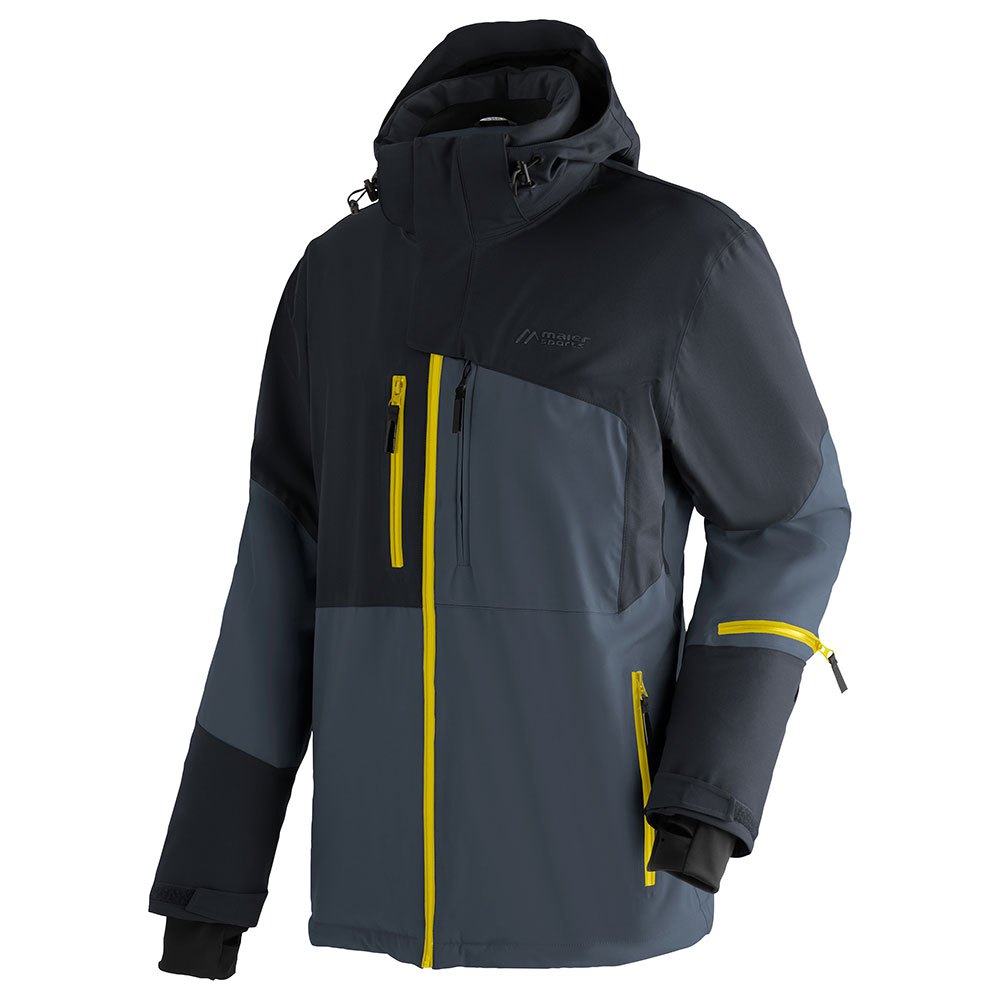 Maier Sports Waterproof Touring Pradollano Jacket Grau 2XL Mann von Maier Sports