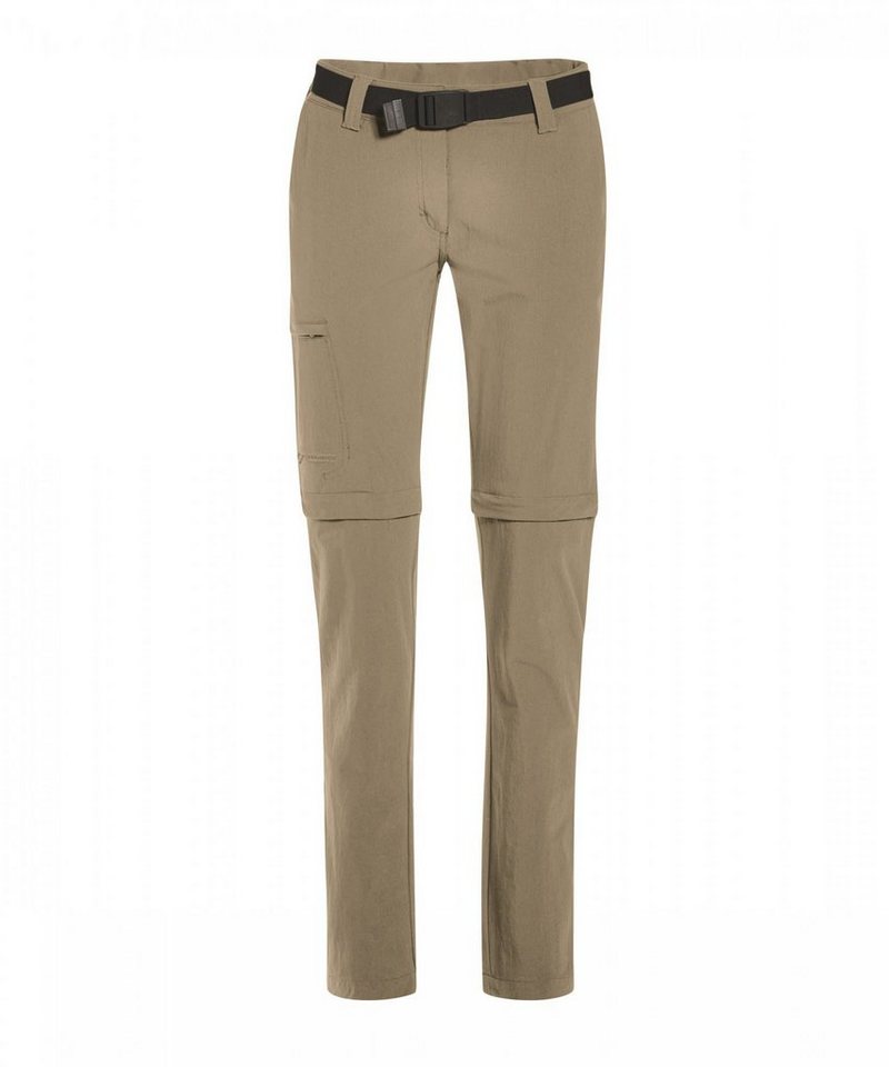 Maier Sports Zip-off-Hose Maier Sports W Inara Slim Zip Damen Hose Maier Sports Zip-off-Hose Maier Sports W Inara Slim Zip Damen Hose von Maier Sports