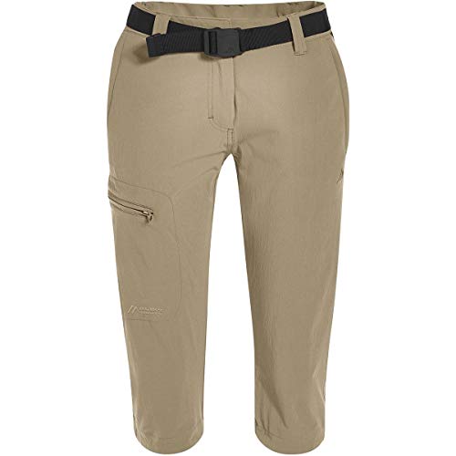 Maier Sports Kurze Funktionshose Inara Slim 3/4 aus 90% PA 10% EL in 33 Größen, Outdoorhose/Wanderhose/Caprihose inkl. Gürtel, bi-elastisch, schnelltrocknend und wasserabweisend Maier Sports Kurze Funktionshose Inara Slim 3/4 aus 90% PA 10% EL in 33 Größen, Outdoorhose/Wanderhose/Caprihose inkl. Gürtel, bi-elastisch, schnelltrocknend und wasserabweisend von Maier Sports